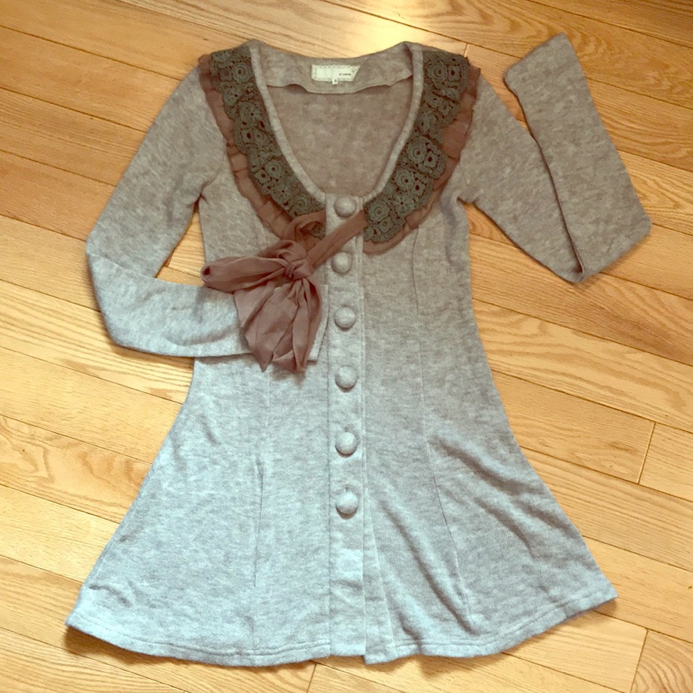 A’reve Sweater